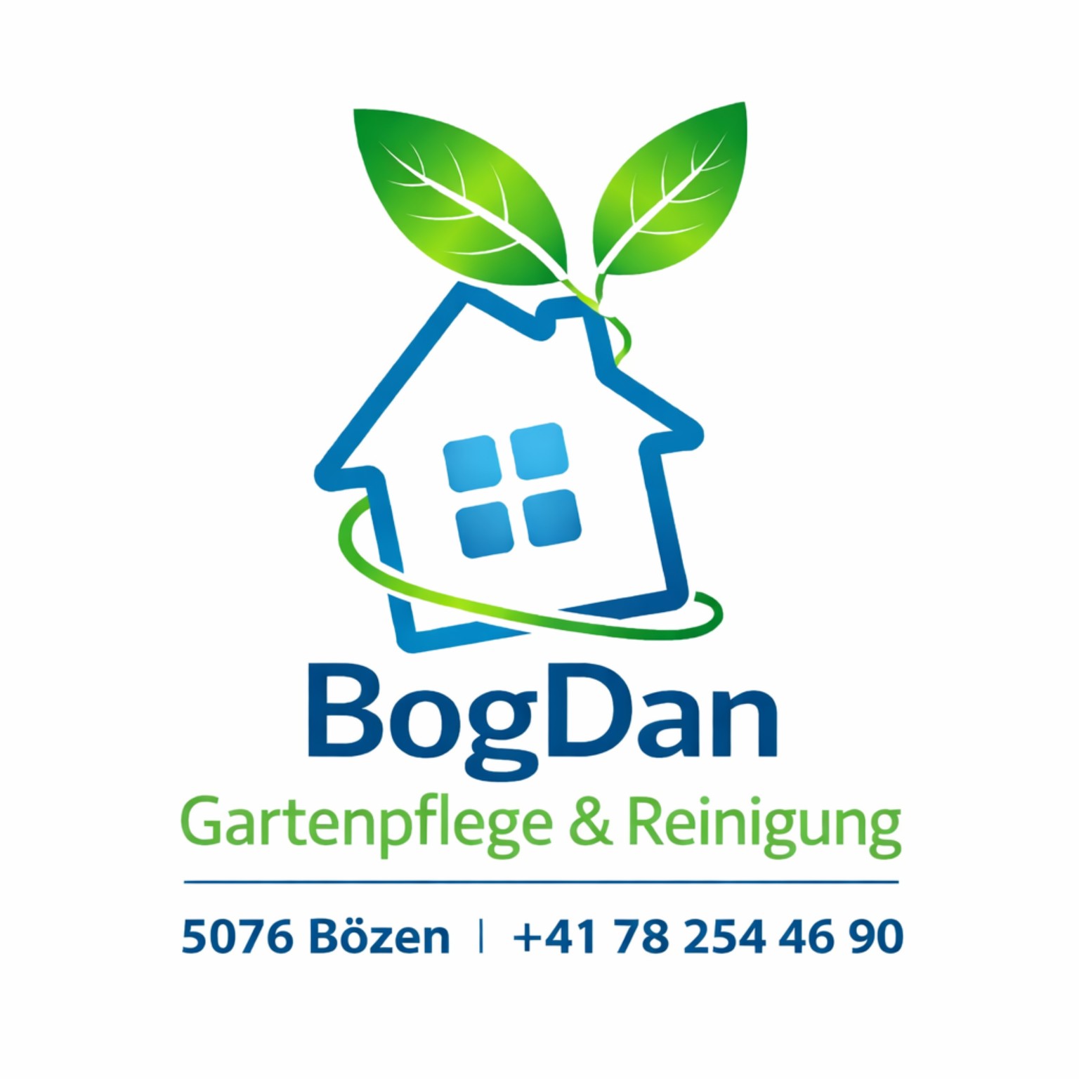 BogDan Logo